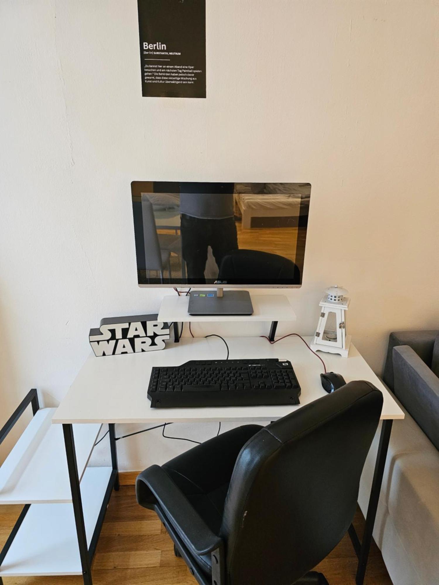 Apartamento Pette C40 Berlim